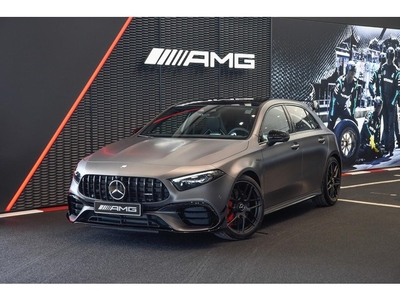 Mercedes-Benz A-klasse A45 S AMG 4MATIC+