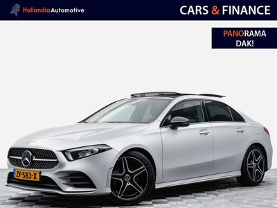 Mercedes-Benz A-Klasse Sedan 200 AMG 165pk Aut