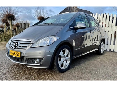 Mercedes-Benz A-klasse Verkocht!