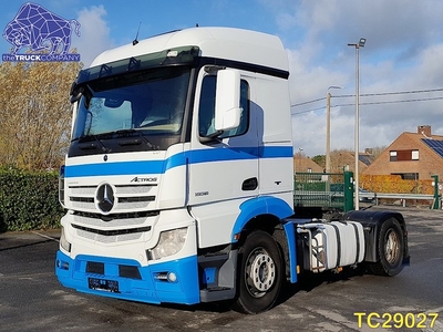 Mercedes-Benz Actros 1836 Euro 6 (bj 2015, automaat)