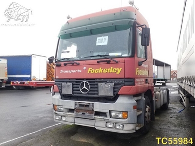 Mercedes-Benz Actros 1840 Euro 3 (bj 2003)