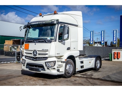 Mercedes-Benz ACTROS 1840 LS-E6 (bj 2013, automaat)