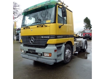 Mercedes-Benz Actros 1843 LS Actros - 4x2 - RESERVED