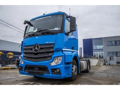 Mercedes-Benz ACTROS 1843 LS - ADR (bj 2017, automaat)