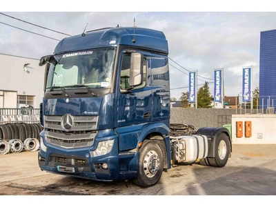 Mercedes-Benz ACTROS 1843 LS+E6+HYDRAULIQUE (bj 2014)