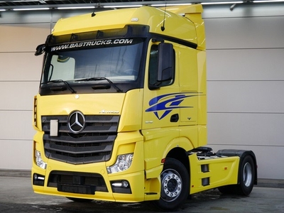 Mercedes-Benz Actros 1845 Bigspace PTO / Leasing (bj 2014)