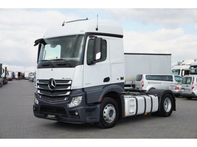 Mercedes-Benz Actros 1845 Hydro / Leasing (bj 2014)