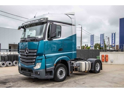 Mercedes-Benz ACTROS 1845 LS+E6 (bj 2017, automaat)