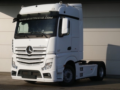 Mercedes-Benz Actros 1845 Voith / Leasing (bj 2013)