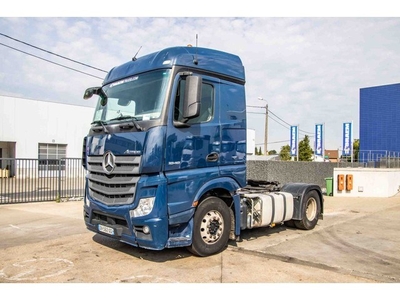 Mercedes-Benz ACTROS 1848 LS+E6+HYDR. (bj 2014, automaat)