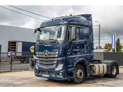 Mercedes-Benz ACTROS 1848 LS+E6+HYDR. (bj 2014, automaat)