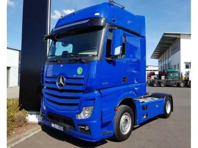 Mercedes-Benz Actros 1848 Retarder Standard / Leasing