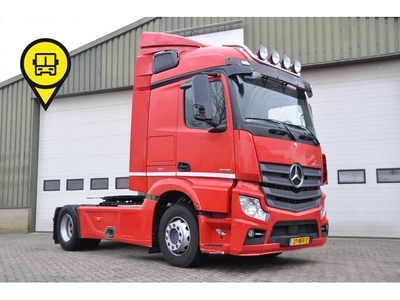 Mercedes-Benz ACTROS 1936 EURO6 397069 KM (bj 2014)