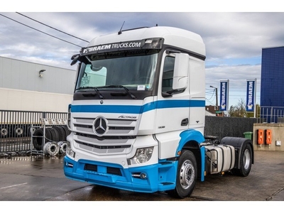 Mercedes-Benz ACTROS 1936 LS (bj 2015, automaat)