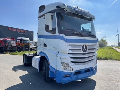 Mercedes-Benz Actros 1942 (bj 2014, automaat)