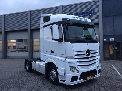 Mercedes-Benz Actros 1942 LS / Streamspace (bj 2015)