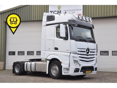 Mercedes-Benz ACTROS 1945.EURO6. 2015 (bj 2015, automaat)