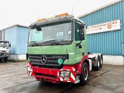 Mercedes-Benz Actros 2644 LS 6x4 (ORIGINAL 331.500 KM.)