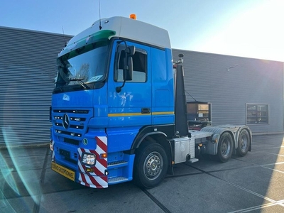 Mercedes-Benz Actros 2648 L 6x4 (bj 2009)