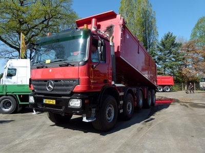 Mercedes-Benz Actros 5044 AK - 10x8 - Euro 5 - Telligent -