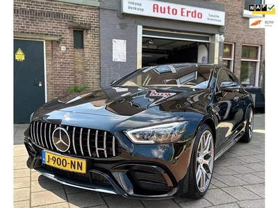 Mercedes-Benz AMG GT 4-Door Coupe 53 4MATIC+ Premium Plus