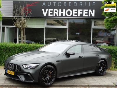 Mercedes-Benz AMG GT 4-Door Coupe 53 4MATIC+ Premium PlusGT