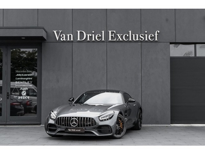 Mercedes-Benz AMG GT 4.0 S Keramisch Burmester High-end