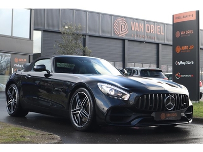 Mercedes-Benz AMG GT Roadster 4.0 AMG Dynamic PLUS