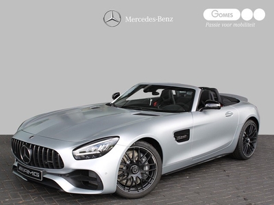 Mercedes-Benz AMG GT Roadster 4.0 met 476 PK!