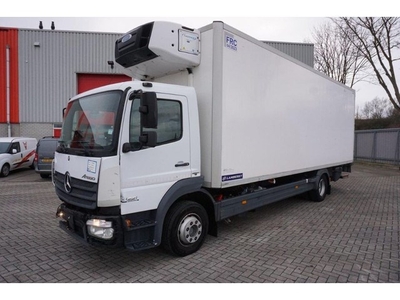 Mercedes-Benz ATEGO 1221 / RUNNING / LOW KM'S / CARRIER /