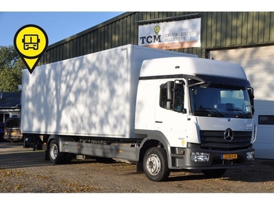 Mercedes-Benz ATEGO 1227 .NEW .2021. NL-TRUCK (bj 2021)