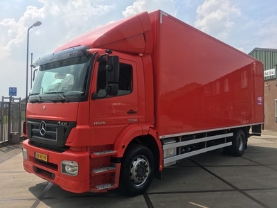 Mercedes-Benz AXOR 1829 L / EURO 5 EEV / EPS 3 / DHOLLANDIA