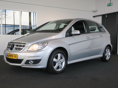 Mercedes-Benz B-Klasse 160 BlueEFFICIENCY Business Class