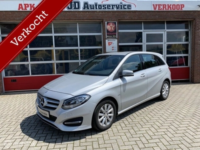 Mercedes-Benz B-klasse - 180 Ambition