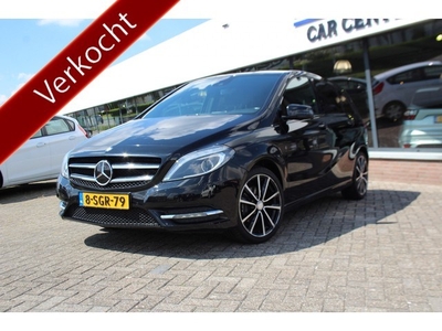 Mercedes-Benz B-Klasse 180 Ambition 2e