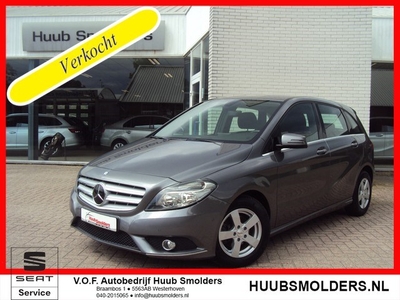 Mercedes-Benz B-Klasse 180 Ambition Automaat (bj 2012)