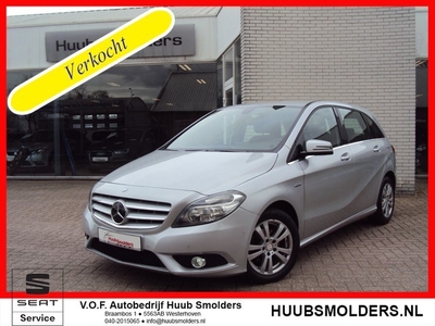 Mercedes-Benz B-Klasse 180 Ambition Automaat Blue Efficiency