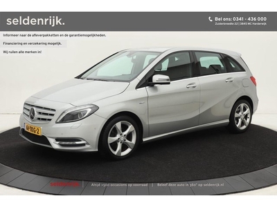 Mercedes-Benz B-Klasse 180 Ambition Automaat Xenon