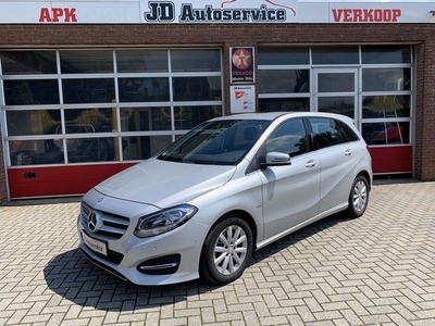 Mercedes-Benz B-klasse 180 Ambition