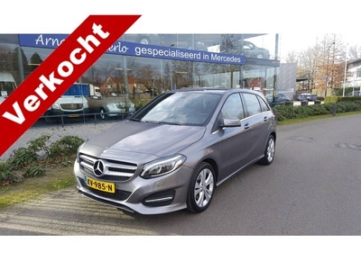 Mercedes-Benz B-Klasse 180 Ambition Mooie B 180 benzine