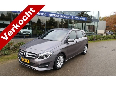 Mercedes-Benz B-Klasse 180 Ambition Zeer mooie en complete