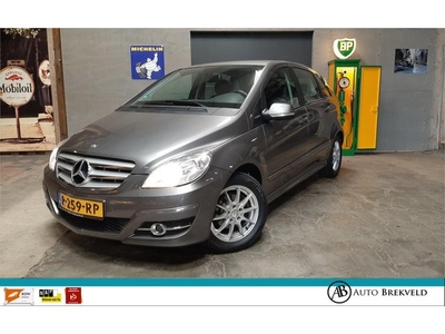 Mercedes-Benz B-klasse 180 BlueEFFICIENCY 116PK