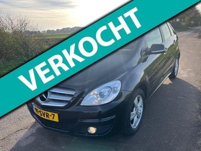 Mercedes-Benz B-klasse 180 BlueEFFICIENCY / 2011 topstaat