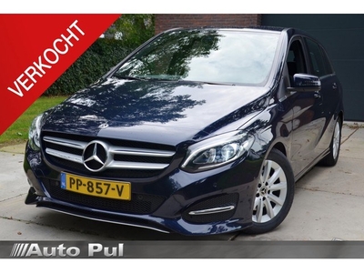 Mercedes-Benz B-klasse 180 Business Solution