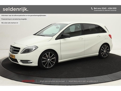 Mercedes-Benz B-Klasse 180 CDI Ambition Xenon Navigatie