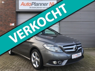 Mercedes-Benz B-klasse 180! Navi! PDC! Stoelverwarming!