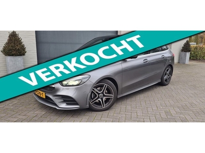 Mercedes-Benz B-klasse 200 Advantage AMG DUURSTE uitvoering