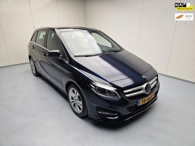 Mercedes-Benz B-klasse 200 Prestige 156 PK Navi Camera Leer