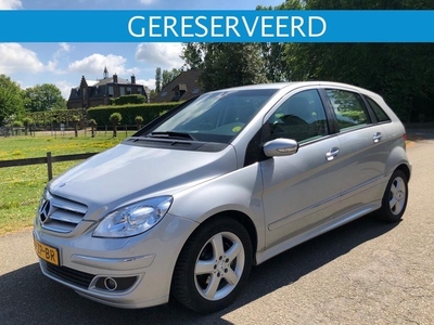 Mercedes-Benz B-KLASSE B 170 !AUTOMAAT! NEW-APK! TOP AUTO!