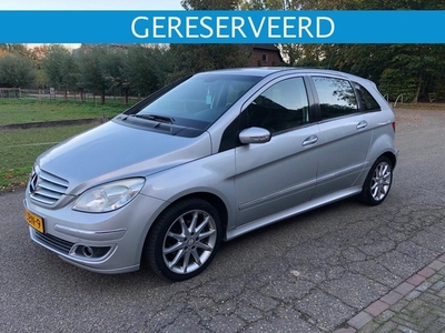 Mercedes-Benz B-klasse B 200 AUTOMAAT